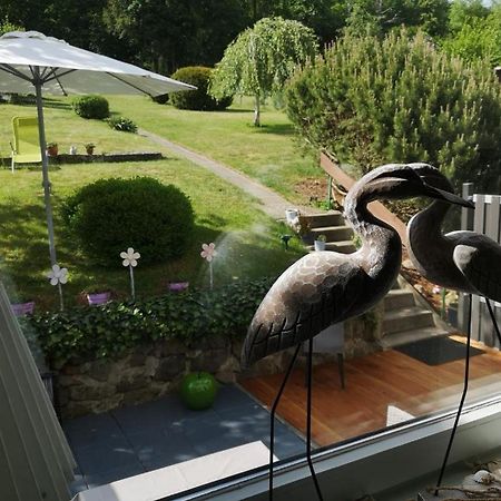 Casa Carlotta - Keine Monteure Villa Langelsheim Dış mekan fotoğraf
