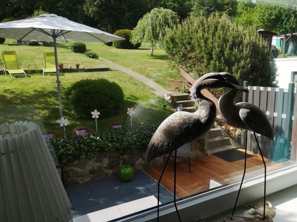 Casa Carlotta - Keine Monteure Villa Langelsheim Dış mekan fotoğraf