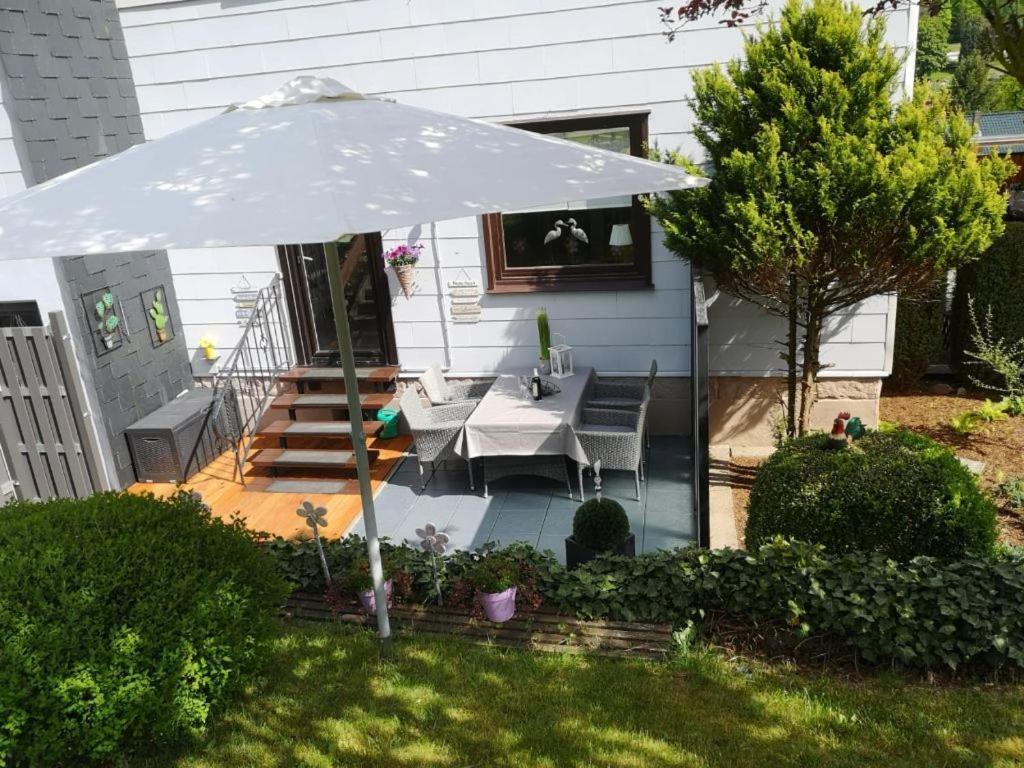 Casa Carlotta - Keine Monteure Villa Langelsheim Dış mekan fotoğraf