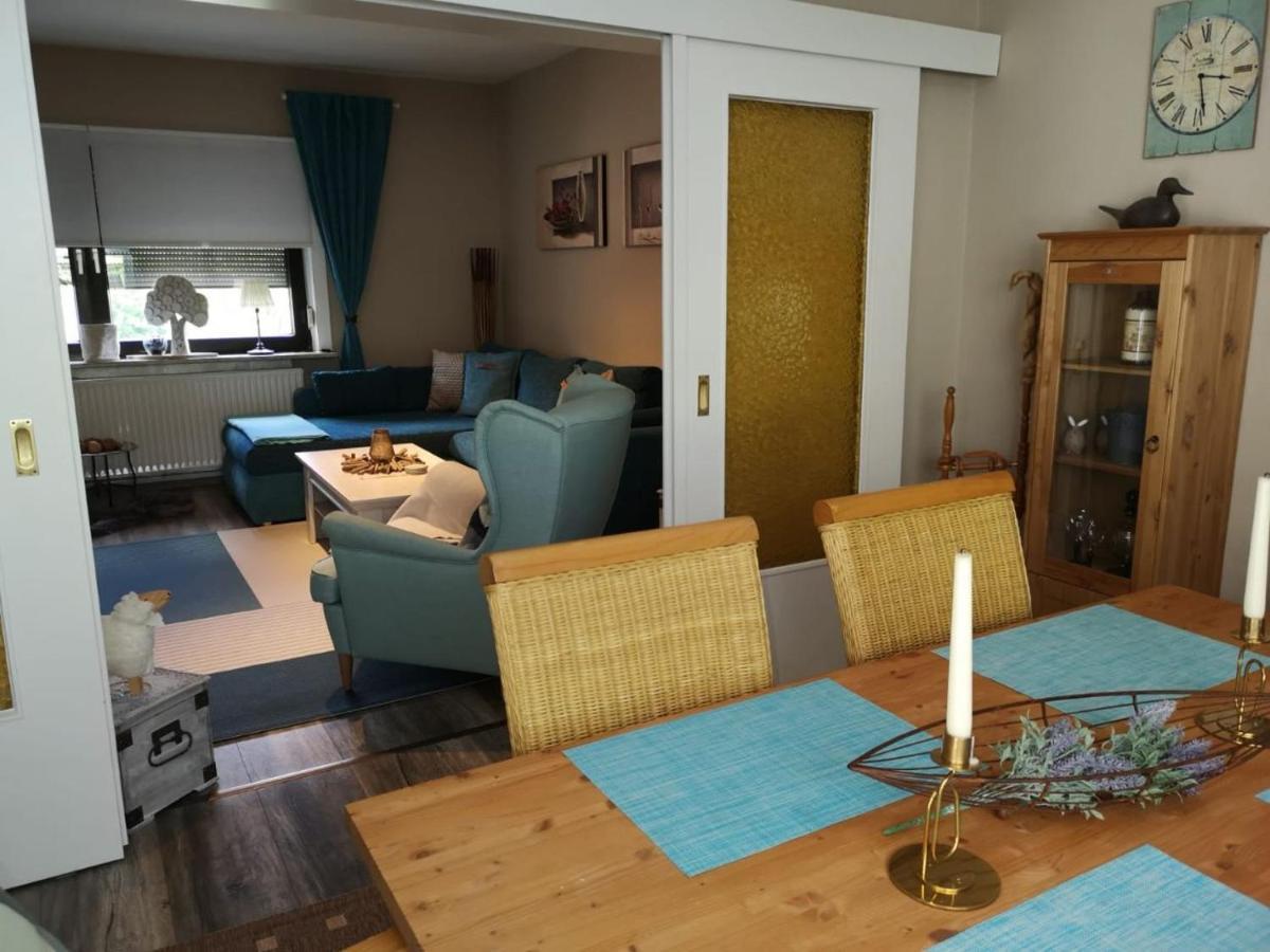 Casa Carlotta - Keine Monteure Villa Langelsheim Dış mekan fotoğraf