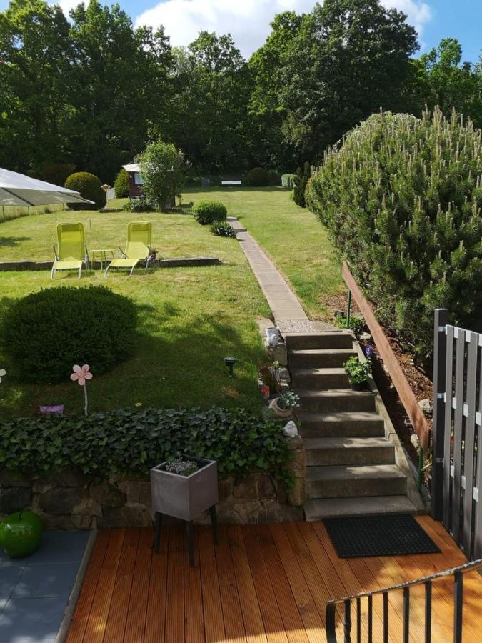 Casa Carlotta - Keine Monteure Villa Langelsheim Dış mekan fotoğraf