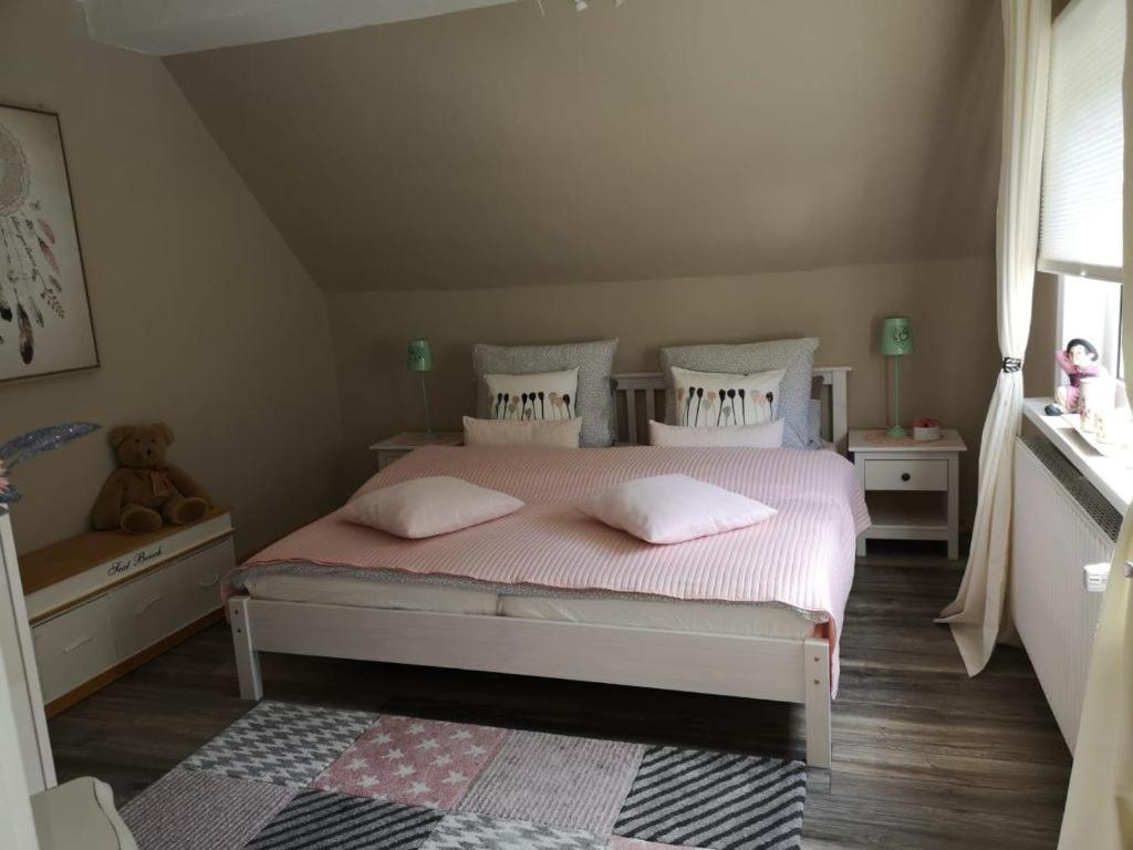 Casa Carlotta - Keine Monteure Villa Langelsheim Dış mekan fotoğraf