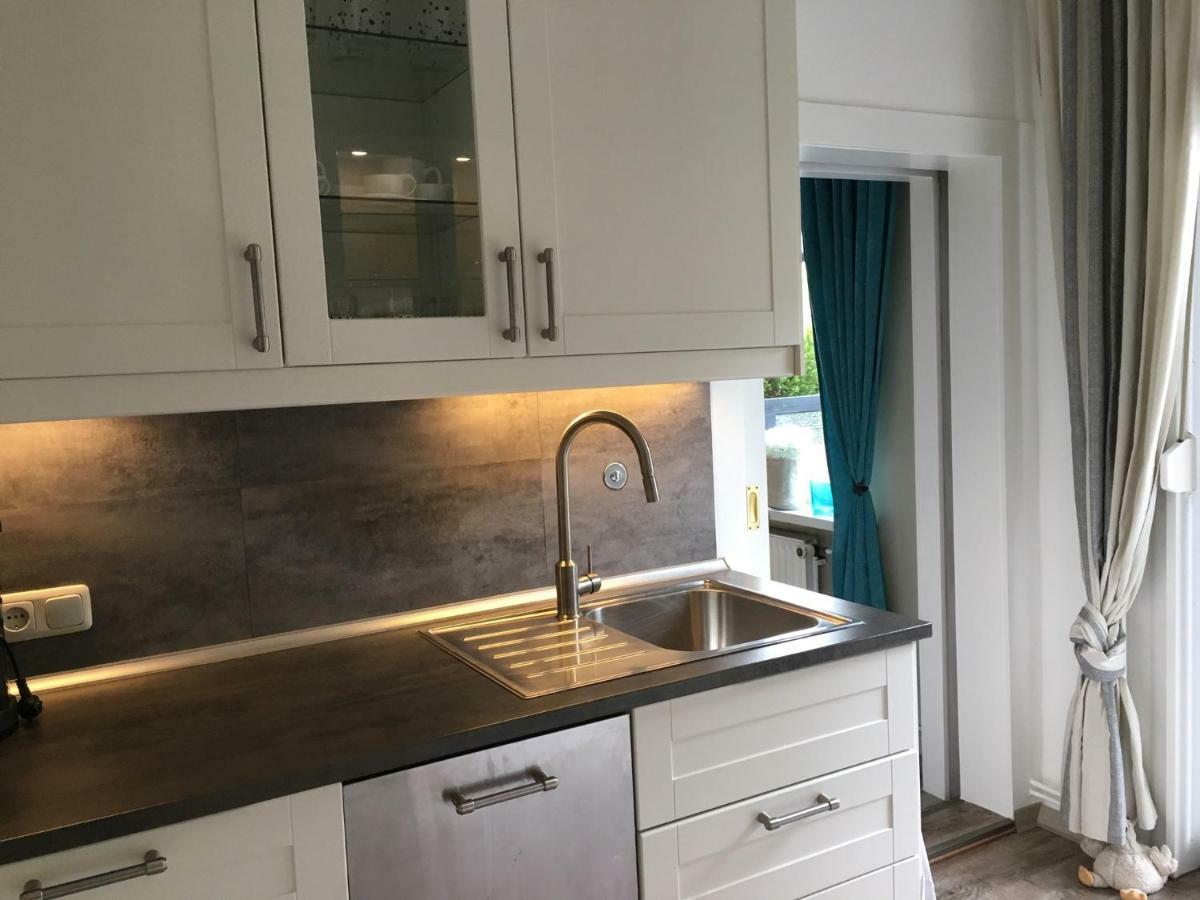 Casa Carlotta - Keine Monteure Villa Langelsheim Dış mekan fotoğraf