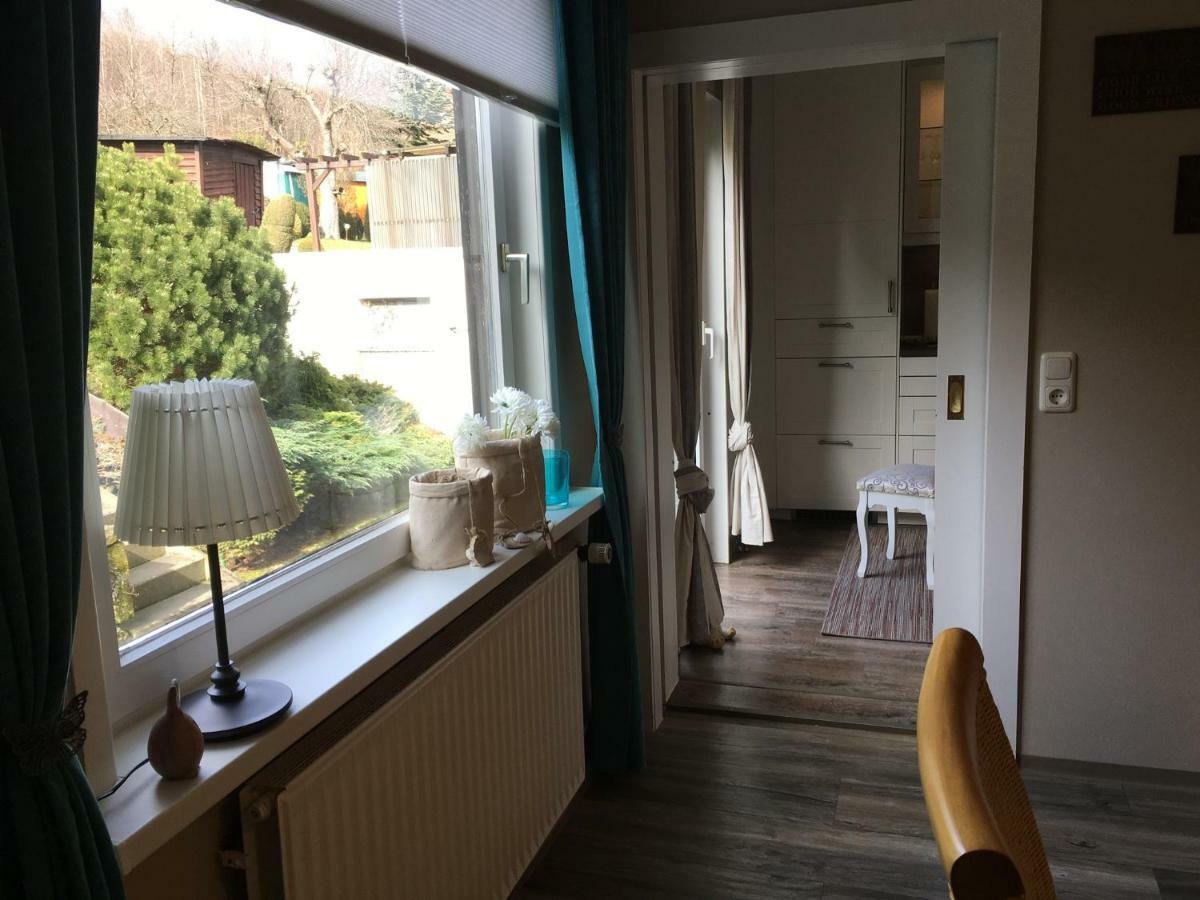 Casa Carlotta - Keine Monteure Villa Langelsheim Dış mekan fotoğraf