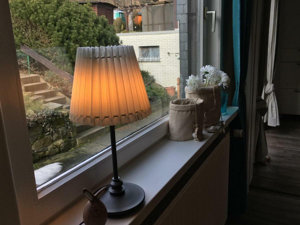 Casa Carlotta - Keine Monteure Villa Langelsheim Dış mekan fotoğraf