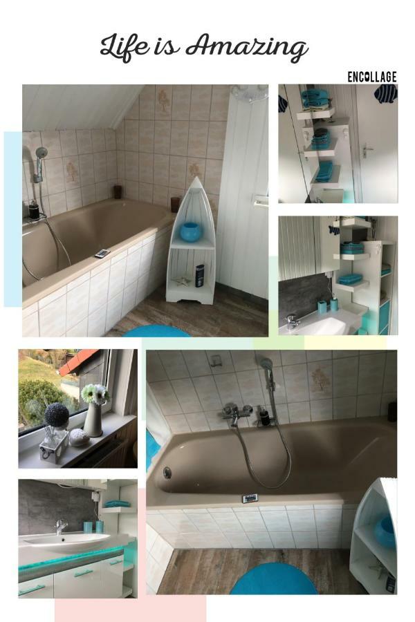Casa Carlotta - Keine Monteure Villa Langelsheim Dış mekan fotoğraf