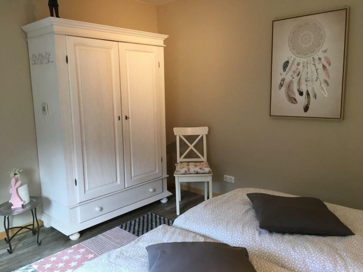 Casa Carlotta - Keine Monteure Villa Langelsheim Dış mekan fotoğraf