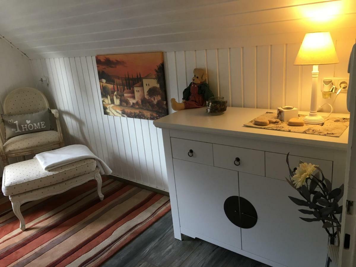 Casa Carlotta - Keine Monteure Villa Langelsheim Dış mekan fotoğraf