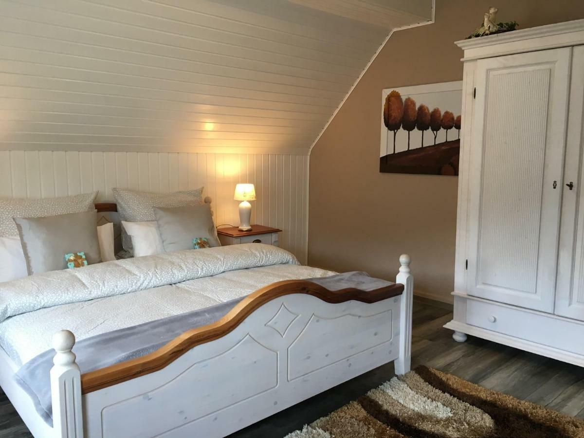 Casa Carlotta - Keine Monteure Villa Langelsheim Dış mekan fotoğraf