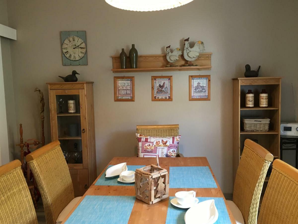 Casa Carlotta - Keine Monteure Villa Langelsheim Dış mekan fotoğraf