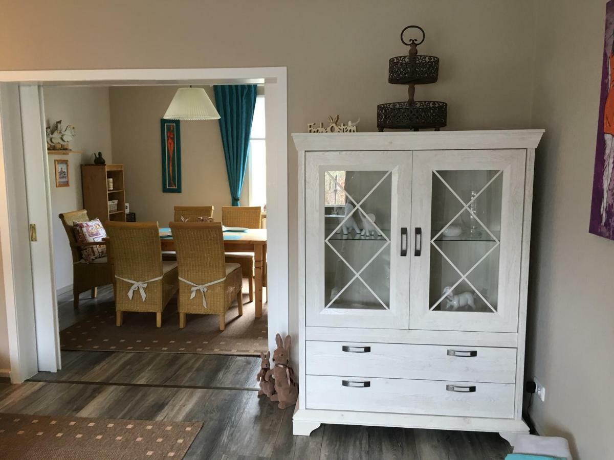 Casa Carlotta - Keine Monteure Villa Langelsheim Dış mekan fotoğraf