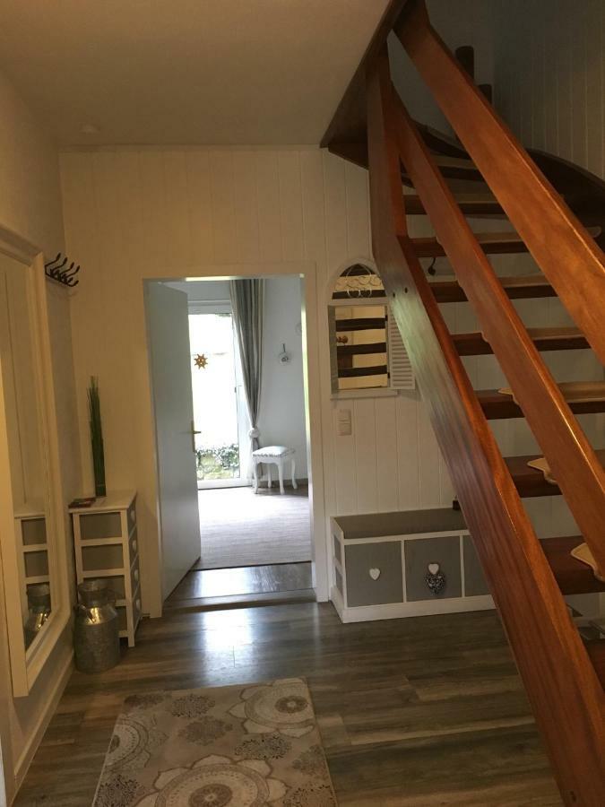 Casa Carlotta - Keine Monteure Villa Langelsheim Dış mekan fotoğraf